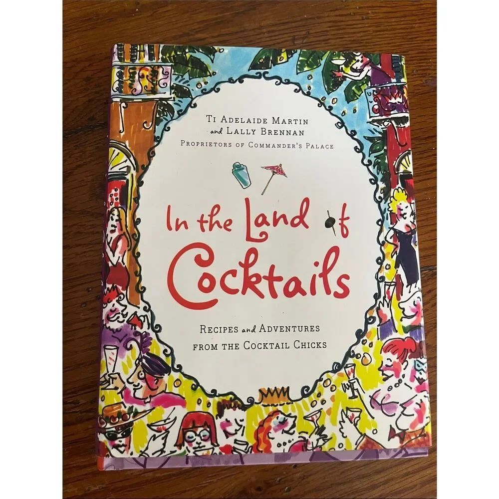 Cocktail cookbooks - Picture 2 of 5